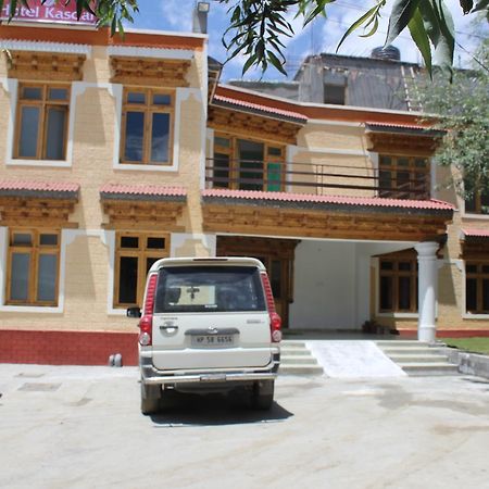 Hotel Kasdar Ladakh Leh Kültér fotó
