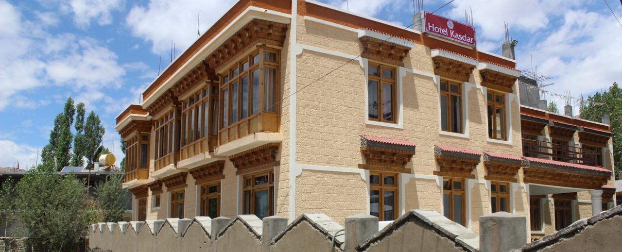 Hotel Kasdar Ladakh Leh Kültér fotó