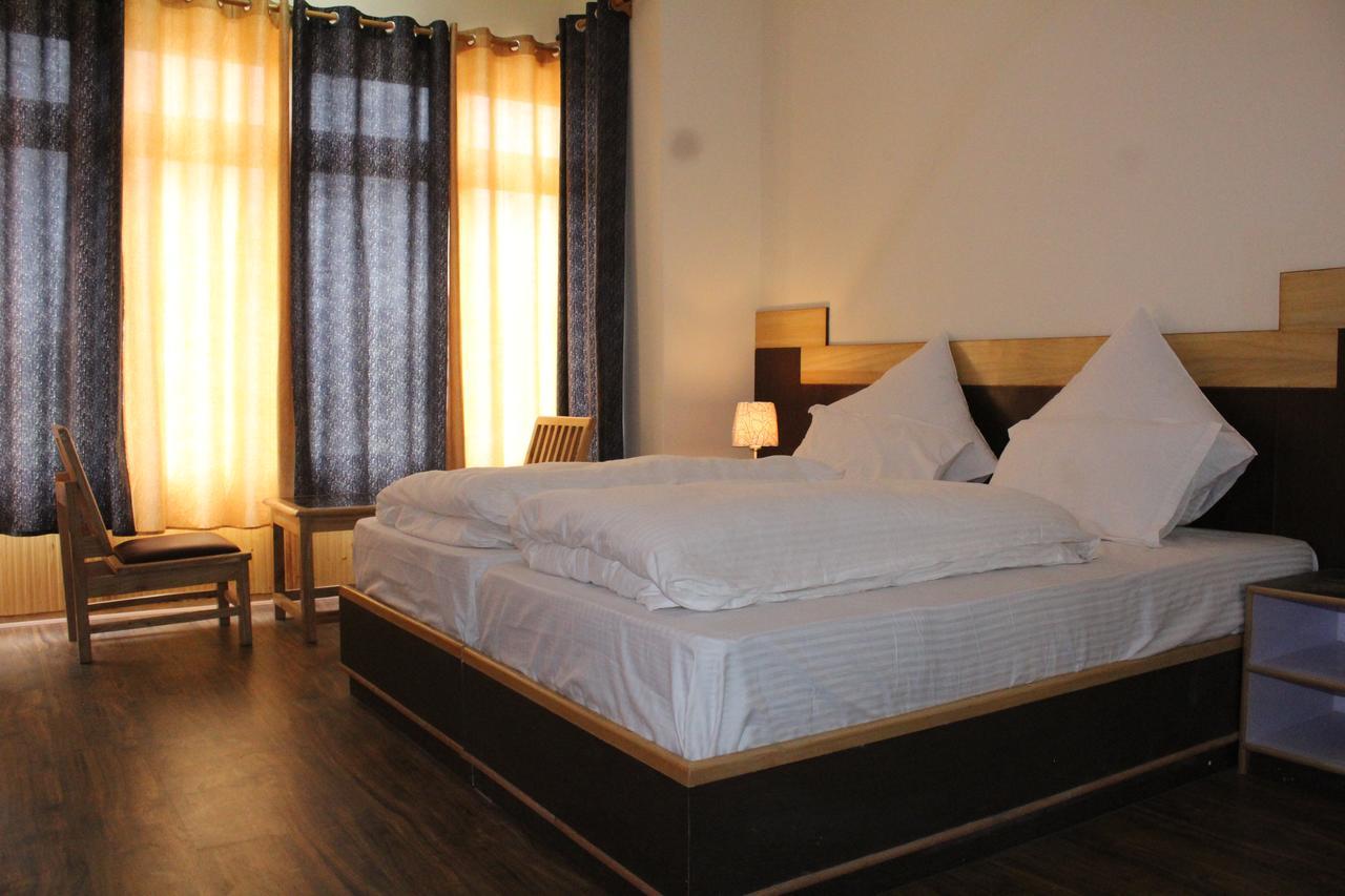 Hotel Kasdar Ladakh Leh Kültér fotó