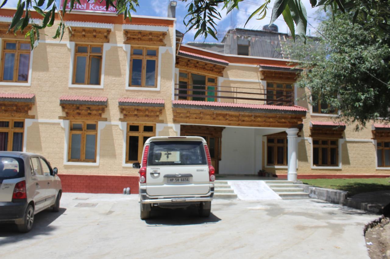 Hotel Kasdar Ladakh Leh Kültér fotó