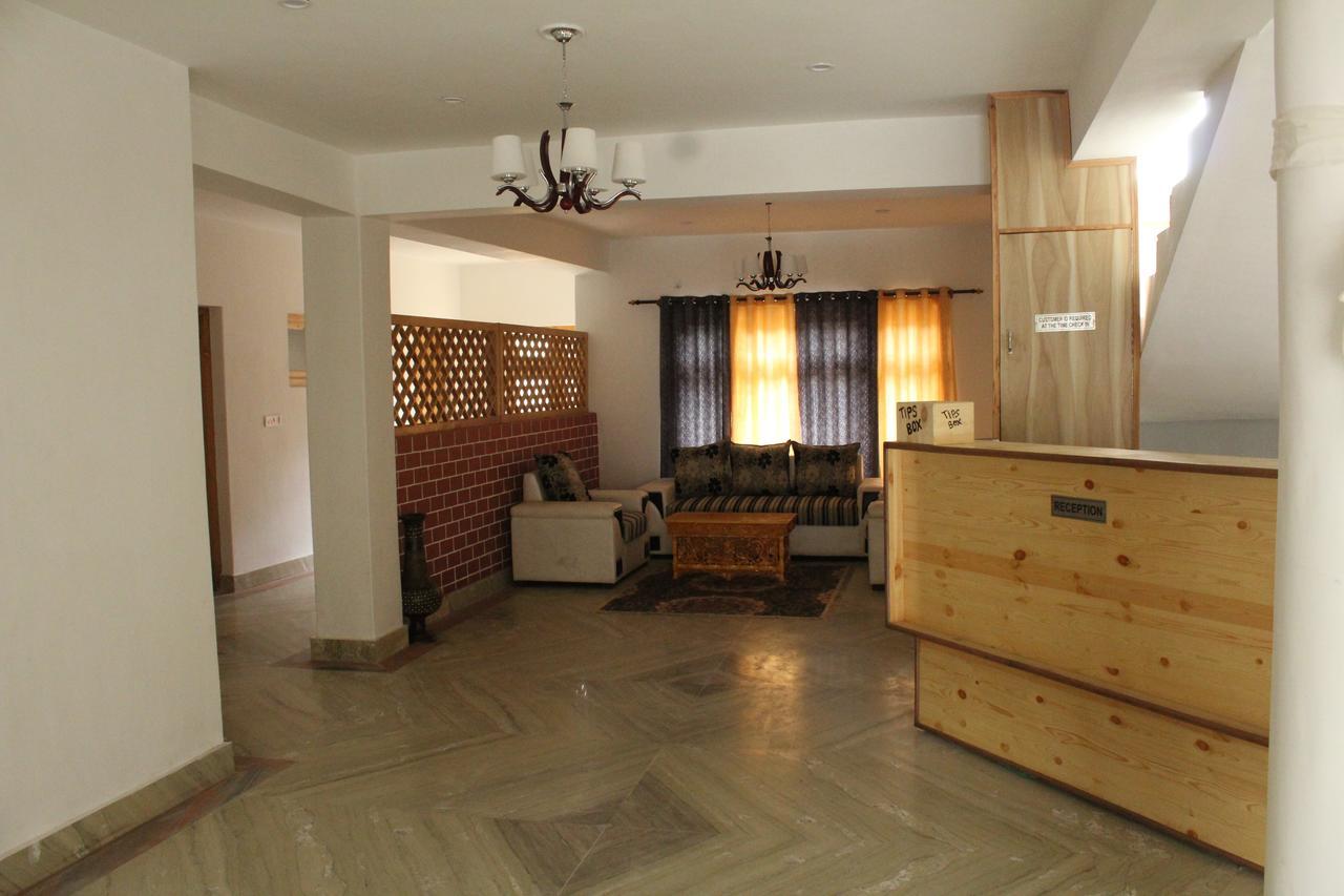 Hotel Kasdar Ladakh Leh Kültér fotó