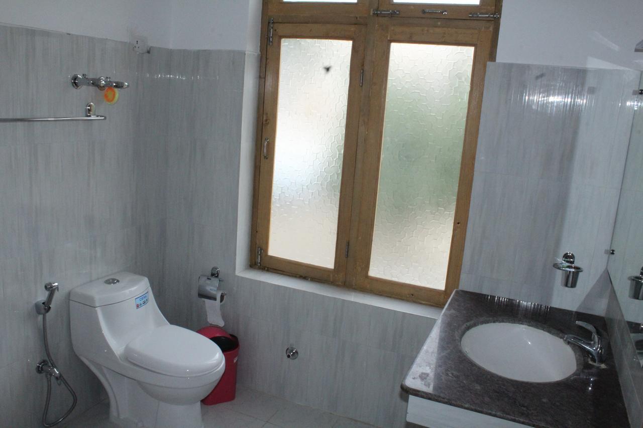 Hotel Kasdar Ladakh Leh Kültér fotó