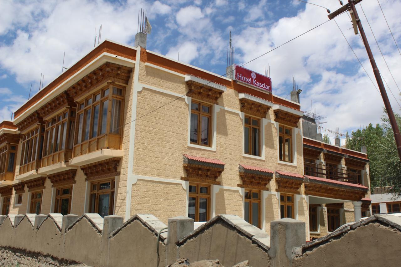 Hotel Kasdar Ladakh Leh Kültér fotó