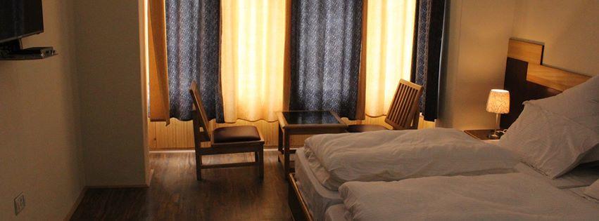 Hotel Kasdar Ladakh Leh Kültér fotó