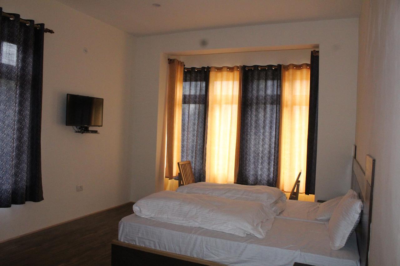 Hotel Kasdar Ladakh Leh Kültér fotó