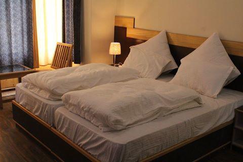 Hotel Kasdar Ladakh Leh Kültér fotó